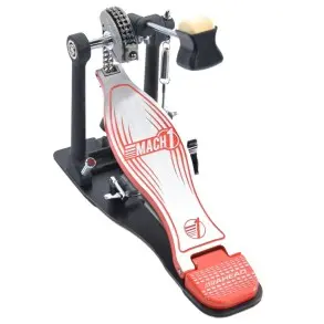 Pedal de Bombo Cadena Doble Simple Ahead APSP