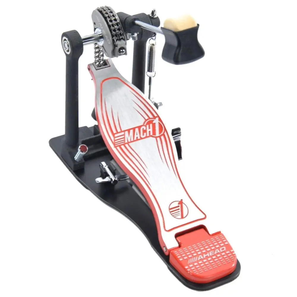 Pedal de Bombo Cadena Doble Simple Ahead APSP