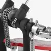 Pedal de Bombo Doble Cadena Doble Ahead APDP