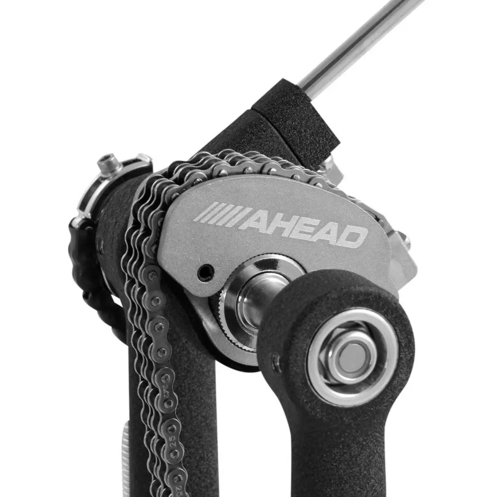 Pedal de Bombo Doble Cadena Doble Ahead APDP