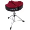 Banqueta Asiento Tipo Moto Rojo Rosca Ahead SPG-R3