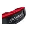 Banqueta Asiento Tipo Moto Rojo Rosca Ahead SPG-R3