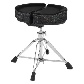 Banqueta Asiento Tipo Moto Rosca 4 Patas Ahead SPG-BS