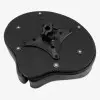 Banqueta Asiento Tipo Moto 4 Patas Rosca Ahead SPG-BLU