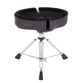 Banqueta Asiento Tipo Moto Rosca Ahead SPG-BL3