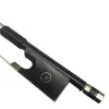 Arco de Violin 4/4 de Fibra de Carbono Stradella CFB82344