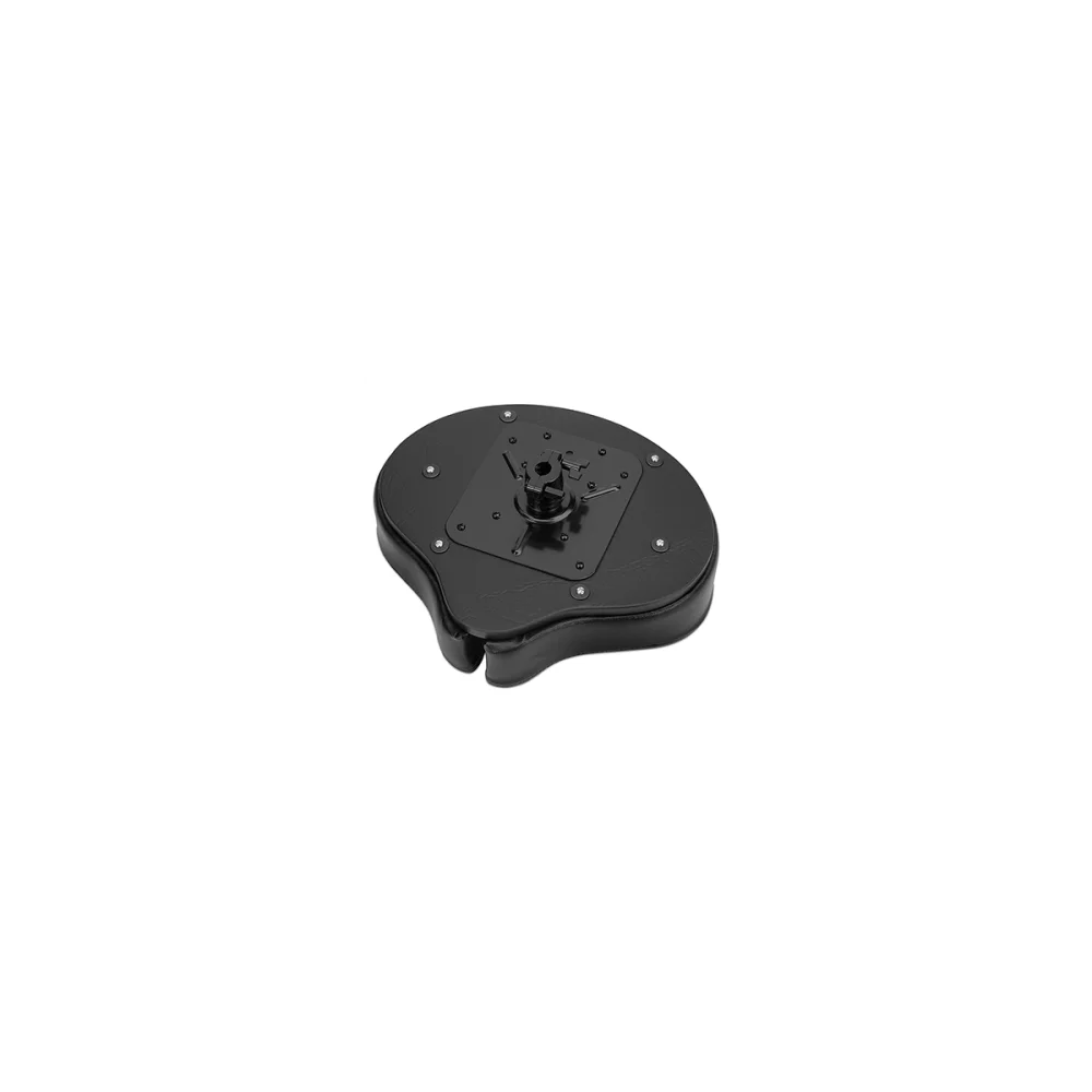 Banqueta Asiento Tipo Moto Rosca 4 Patas Ahead SPG-BL