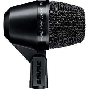 SHURE PGA52-LC Microfono Dinamico Cardiode para Bombo