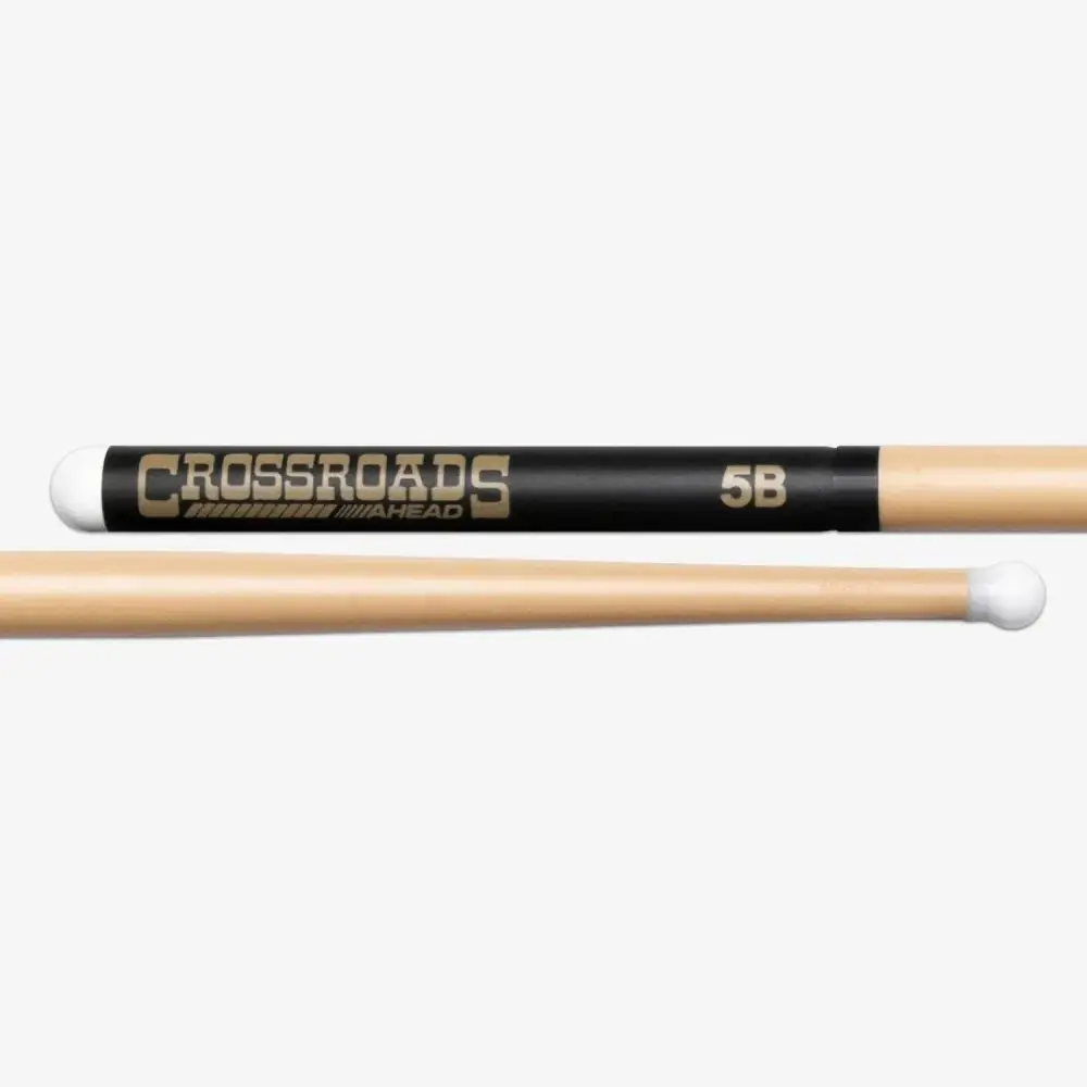 Palillos 5B Punta Nylon Ahead XRB