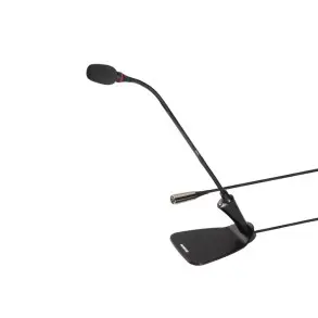 Microfono Instalacion SHURE CVG12DRS-B/C