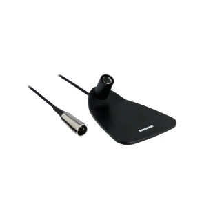 Microfono Instalacion SHURE CVG12DRS-B/C