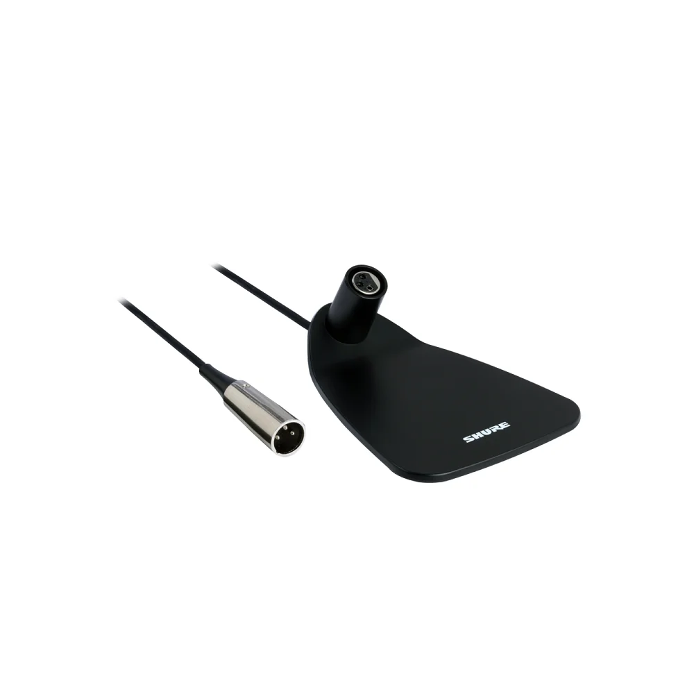 Microfono Instalacion SHURE CVG12DRS-B/C