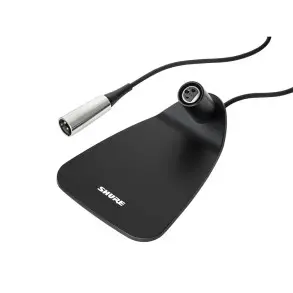 Microfono Instalacion SHURE CVG12DRS-B/C
