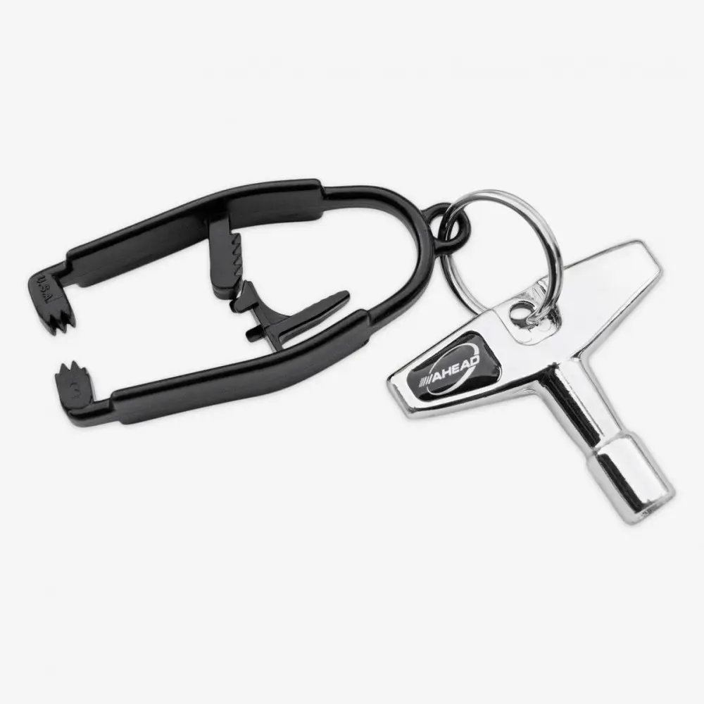 Llave de Afinar Con Clip Llavero Ahead DK