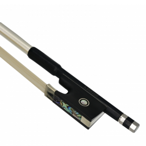 Arco para Violin Fibra de Vidrio de Carbono CREMONA AB-116F