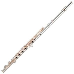 Flauta Traversa con Estuche Rigido KNIGHT JBFL-6248S