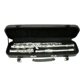 Flauta Traversa con Estuche Rigido KNIGHT JBFL-6248S