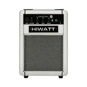 Amplificador de Guitarra Solid Stage HIWATT LONDON 12 WHT