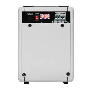 Amplificador de Guitarra Solid Stage HIWATT LONDON 12 WHT