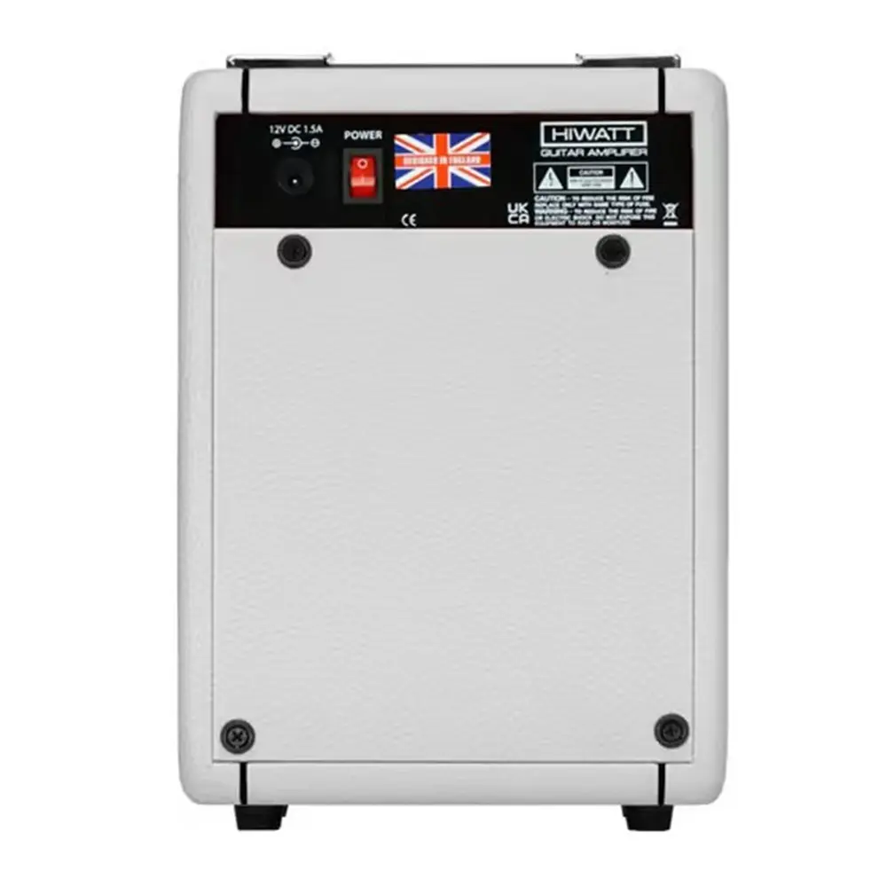 Amplificador de Guitarra Solid Stage HIWATT LONDON 12 WHT