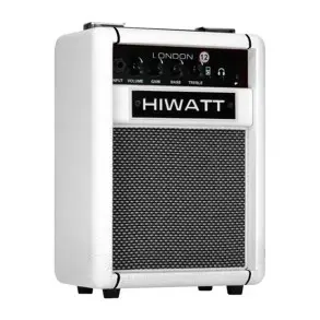 Amplificador de Guitarra Solid Stage HIWATT LONDON 12 WHT