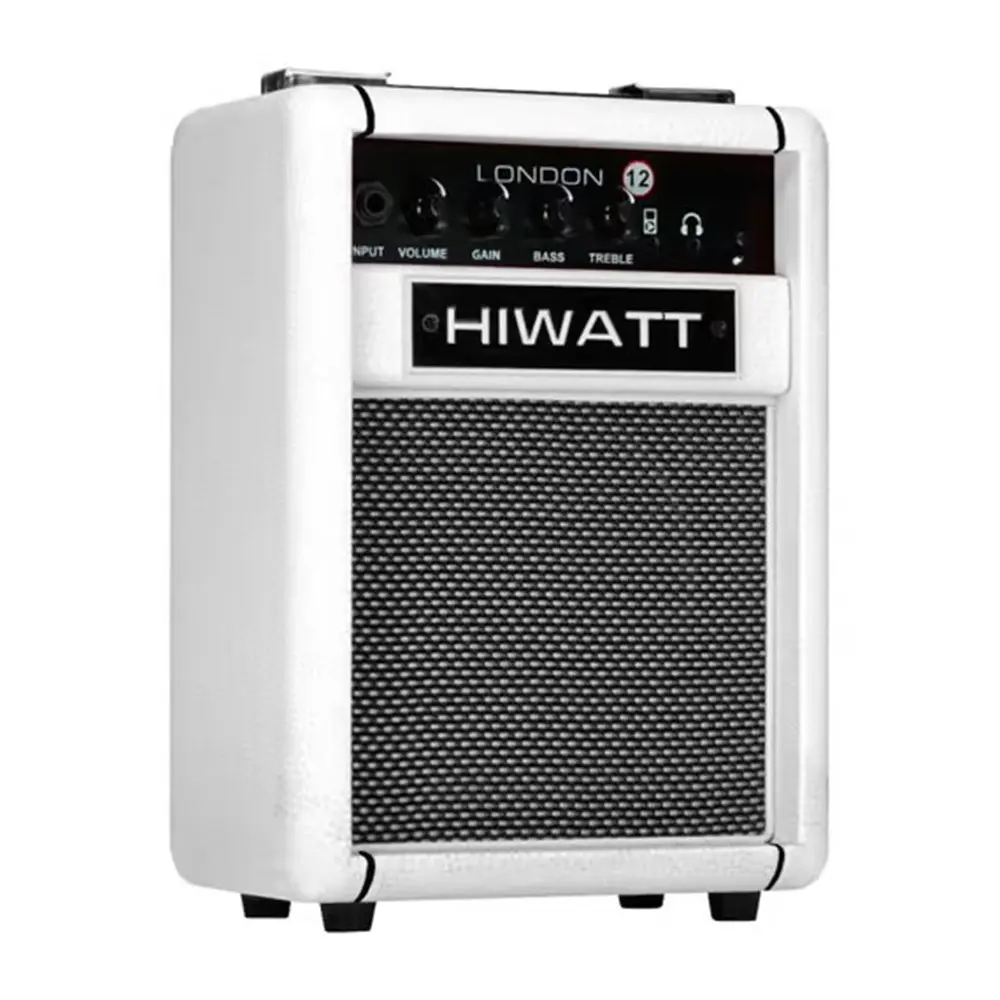 Amplificador de Guitarra Solid Stage HIWATT LONDON 12 WHT