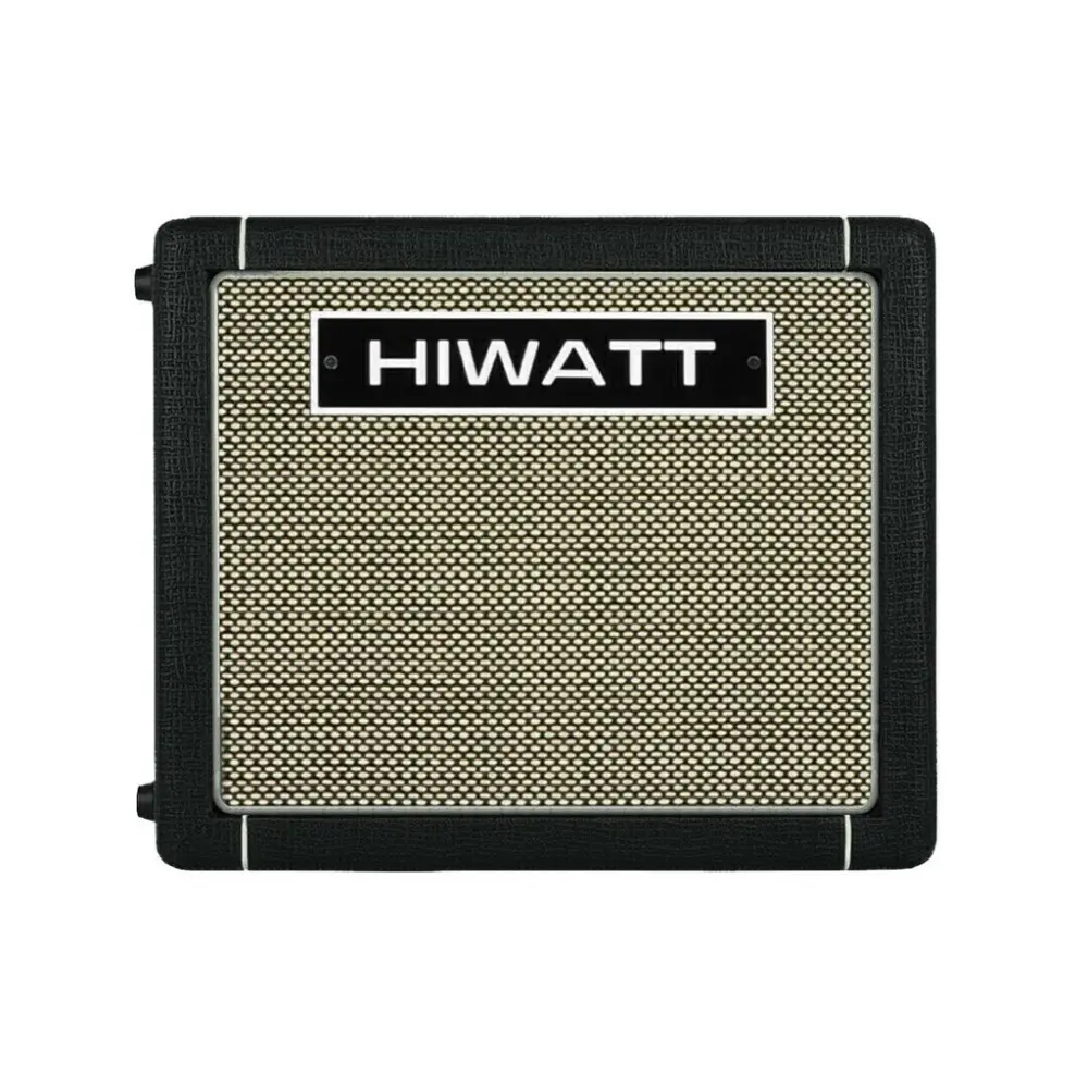 Amplificador de Guitarra Solid Stage HIWATT LEEDS GO40