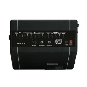 Amplificador de Guitarra Solid Stage HIWATT LEEDS GO40