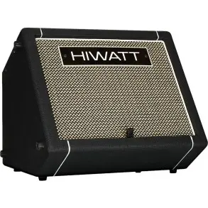 Amplificador de Guitarra Solid Stage HIWATT LEEDS GO40