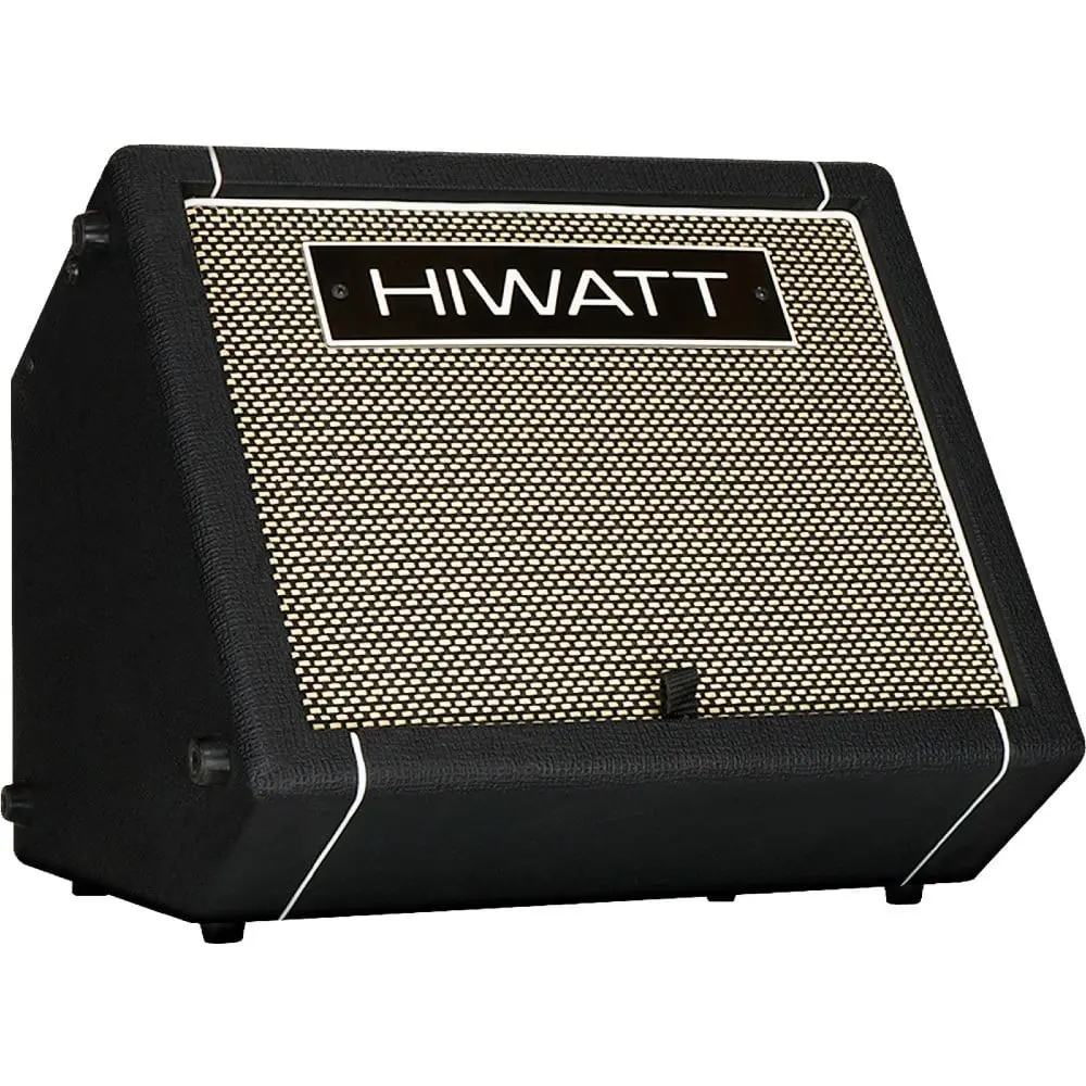 Amplificador de Guitarra Solid Stage HIWATT LEEDS GO40