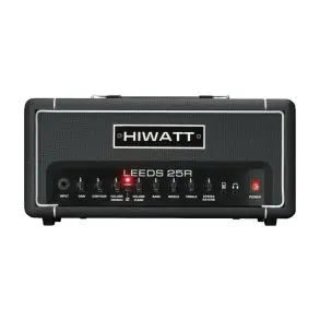 Cabezal Amplificador de Guitarra Solid Stage HIWATT LEEDS 25R HD