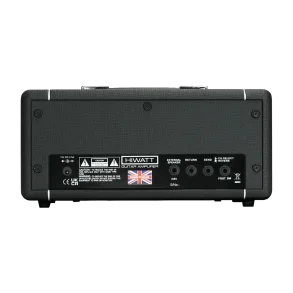 Cabezal Amplificador de Guitarra Solid Stage HIWATT LEEDS 25R HD