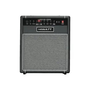 Amplificador de Guitarra Solid Stage HIWATT LEEDS 25R COMBO