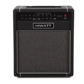 Amplificador de Guitarra Solid Stage HIWATT LEEDS 25R COMBO