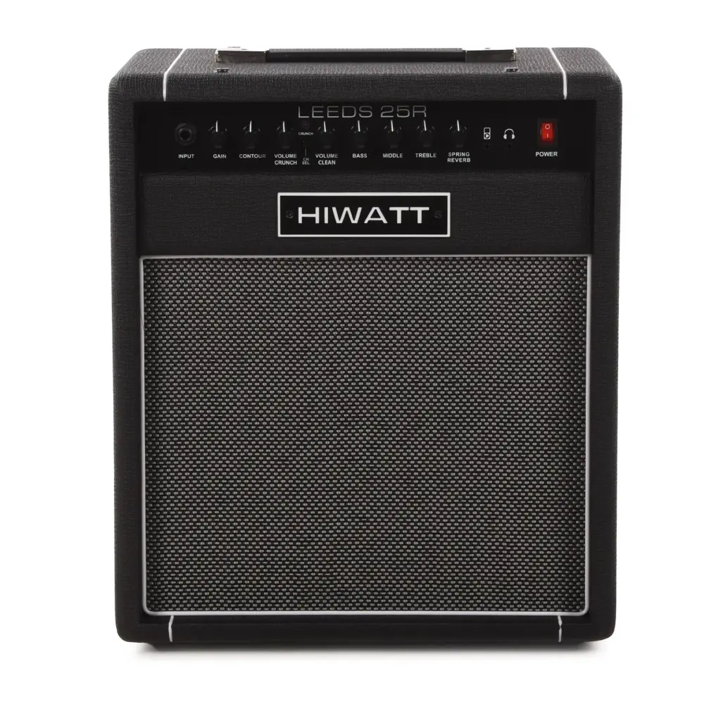 Amplificador de Guitarra Solid Stage HIWATT LEEDS 25R COMBO