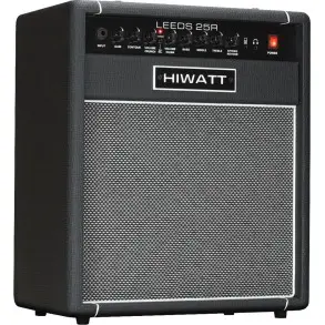 Amplificador de Guitarra Solid Stage HIWATT LEEDS 25R COMBO