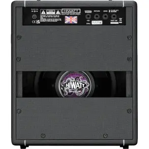 Amplificador de Guitarra Solid Stage HIWATT LEEDS 25R COMBO