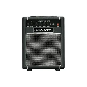 Amplificador de Guitarra Solid Stage HIWATT LEEDS 17