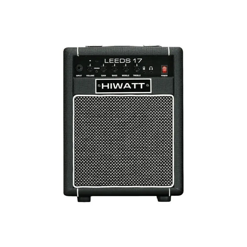 Amplificador de Guitarra Solid Stage HIWATT LEEDS 17