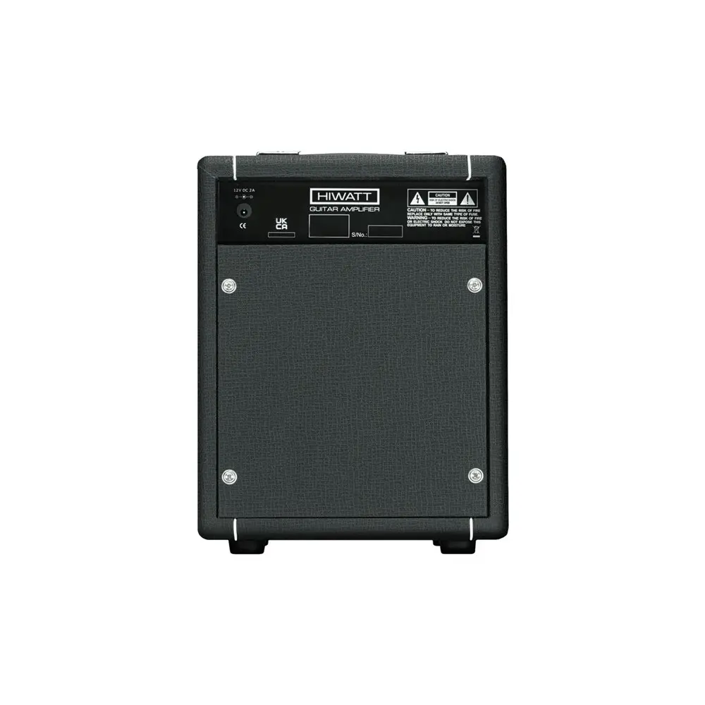 Amplificador de Guitarra Solid Stage HIWATT LEEDS 17