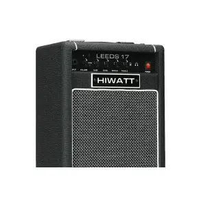 Amplificador de Guitarra Solid Stage HIWATT LEEDS 17