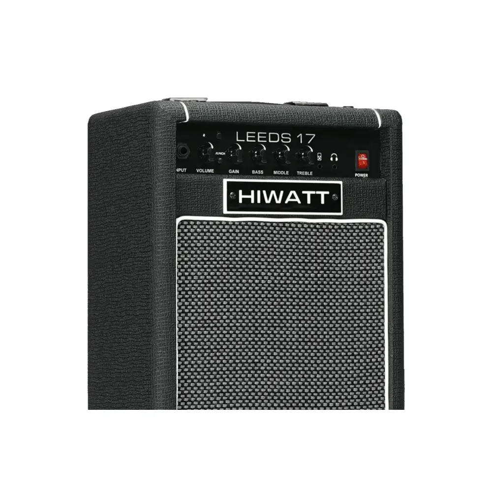 Amplificador de Guitarra Solid Stage HIWATT LEEDS 17