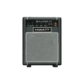 Amplificador de Bajo HIWATT BULLDOG 17