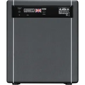 Amplificador de Bajo HIWATT BULLDOG 17