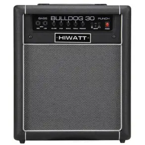 Amplificador de Bajo HIWATT BULLDOG 30