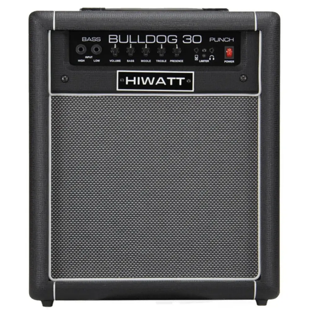 Amplificador de Bajo HIWATT BULLDOG 30