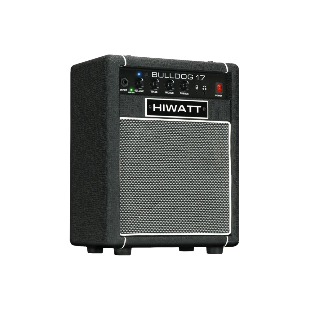 Amplificador de Bajo HIWATT BULLDOG 30