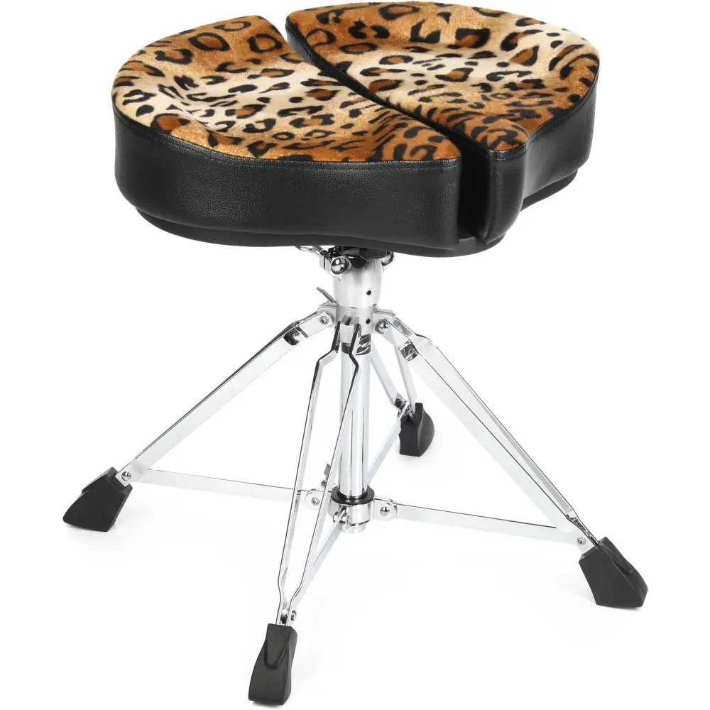 Banqueta Asiento Tipo Moto 4 Patas Rosca Ahead SPG-LEP