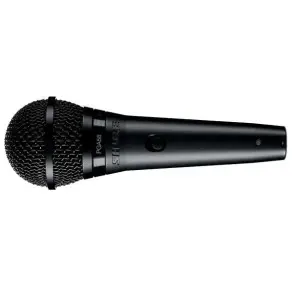 Shure PGA58-BBTS Microfono Dinamico Cardiode para Voces con Swicht