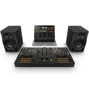 Pioneer DDJ-FLX4-N Controlador Dj 2 Canales Rekordbox Serato
